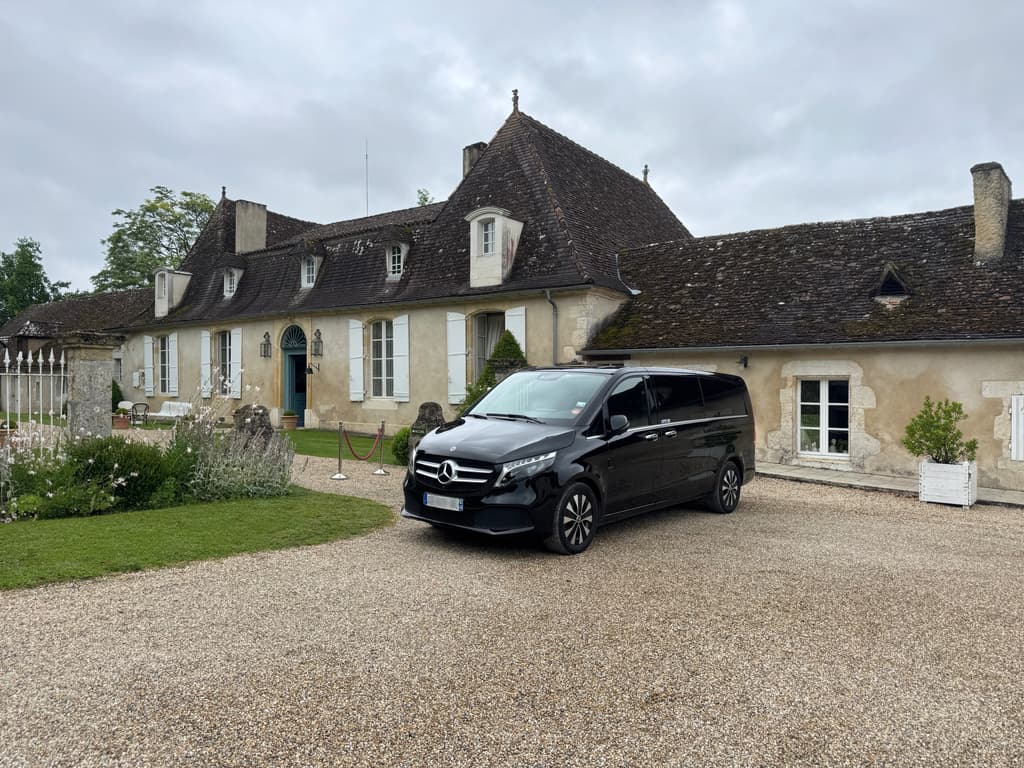 Transfert Gare Saint-Jean Bordeaux