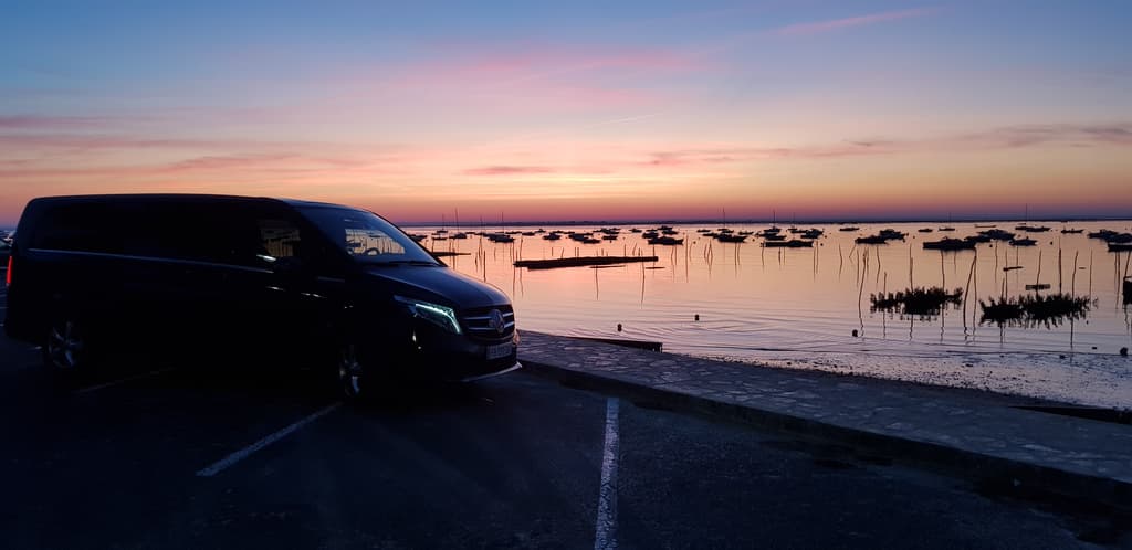 Bordeaux Mérignac Airport Transfer