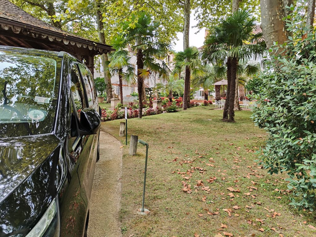 Train delay insurance