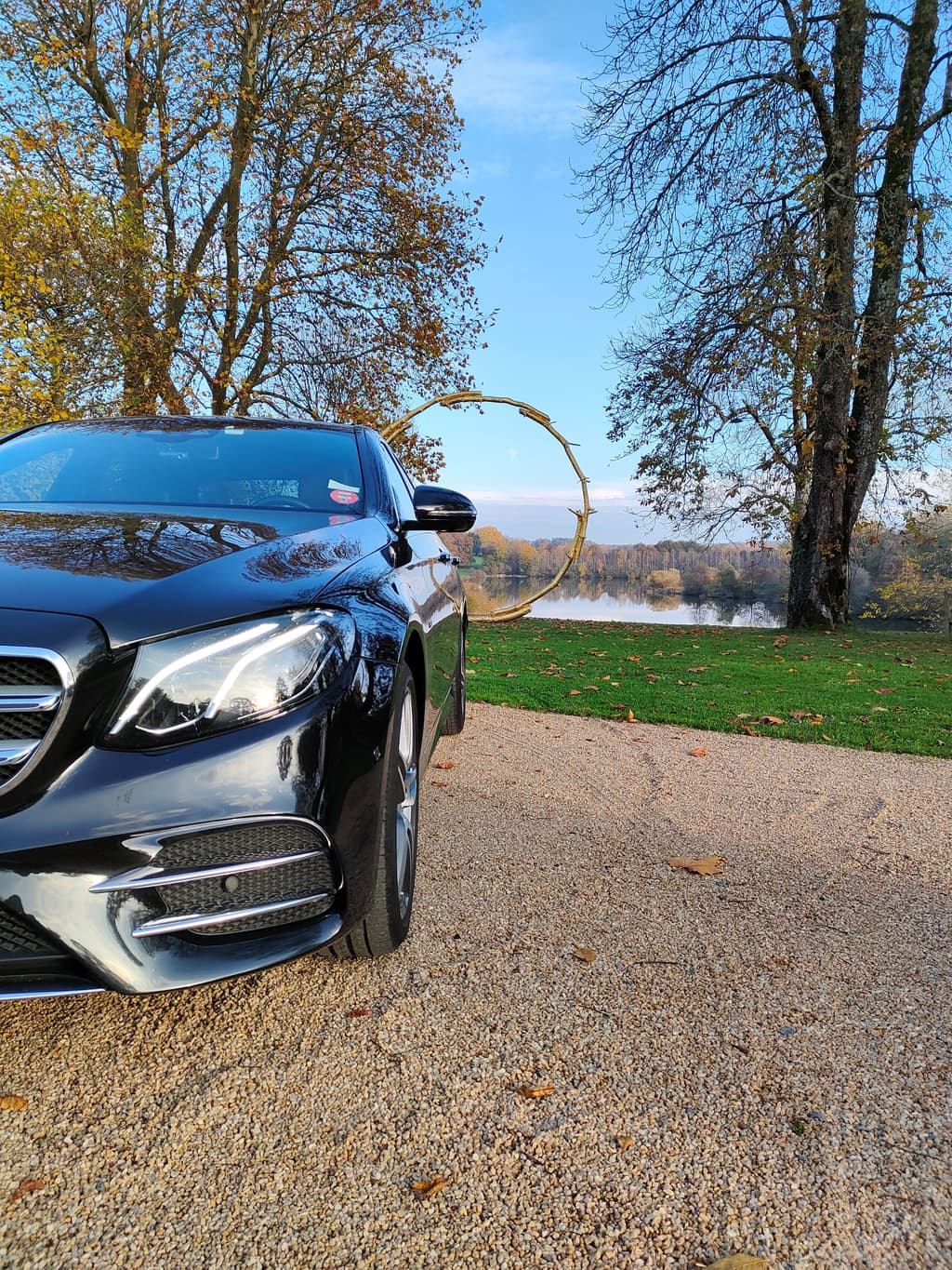Location de chauffeur à la semaine, Domaine Des Étangs à Massignac
