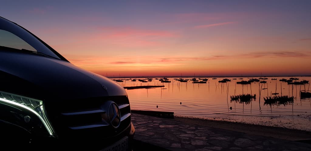 Chauffeurs privés à la carte