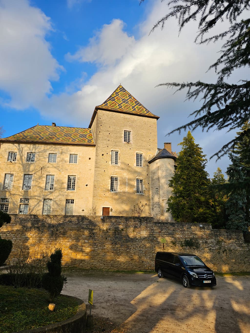 Hourly driver service in Bordeaux