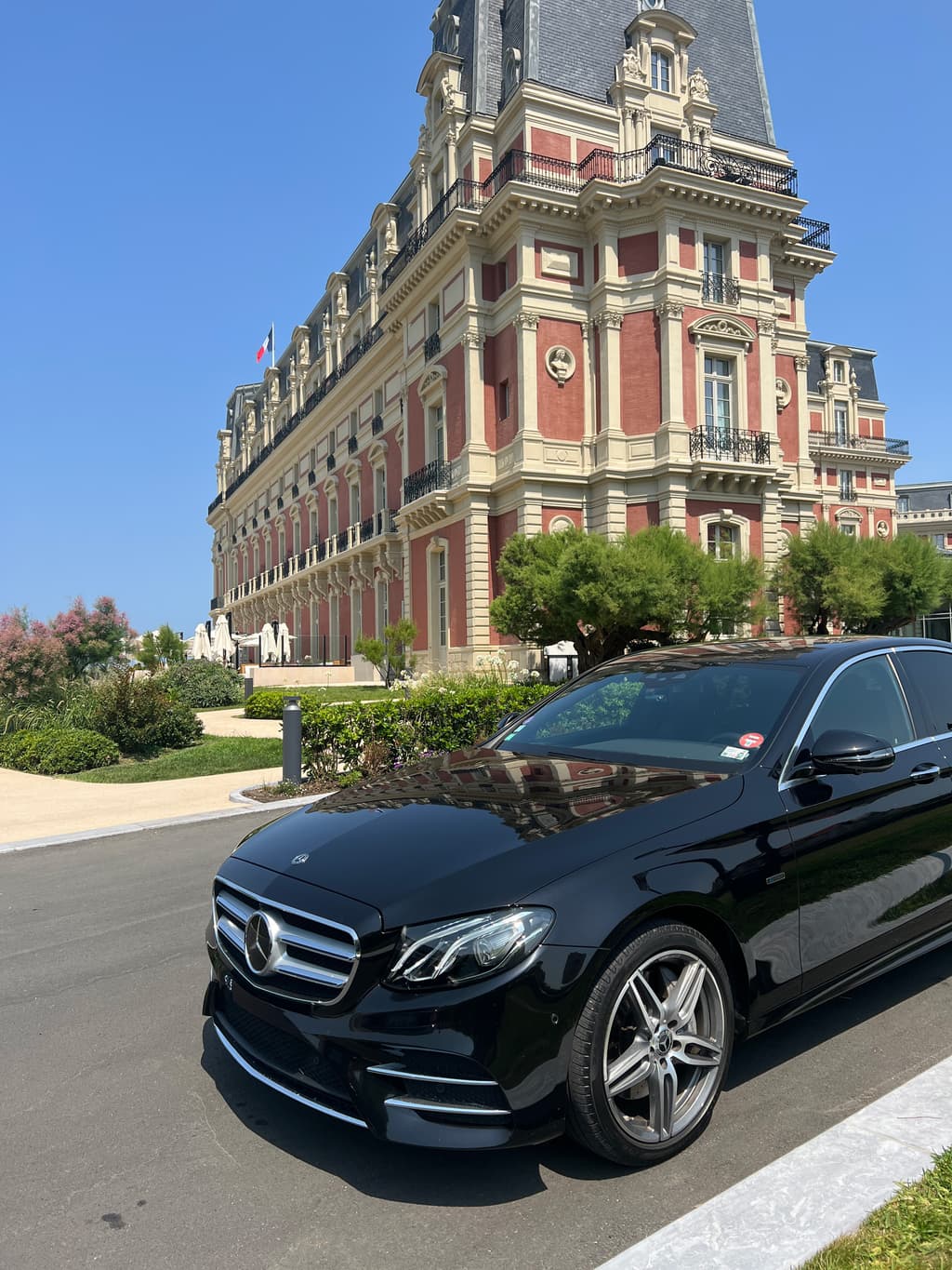 Exclusive multi-day car service — Basque Country tour