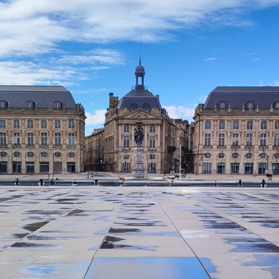 Tour Déjeuner à Bordeaux