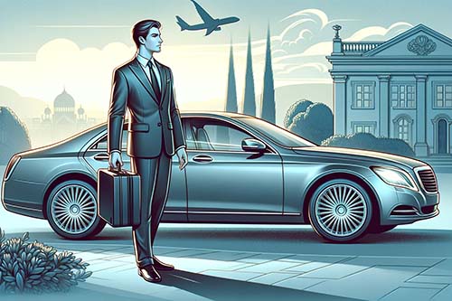 Transfers at Bordeaux Saint-Jean Train Station - Professional Chauffeurs