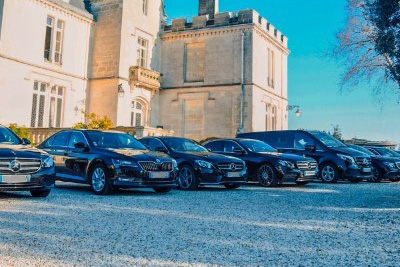 Exclusive Airport Transfers Bordeaux-Mérignac - A High-end Fleet